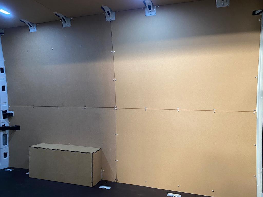 Estanterías de Madera Modulares — detalle 3
